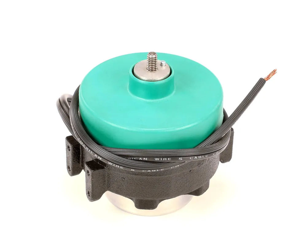 Continental Refrigeration 4-665 Motor Condenser Fan 16W 115V 1