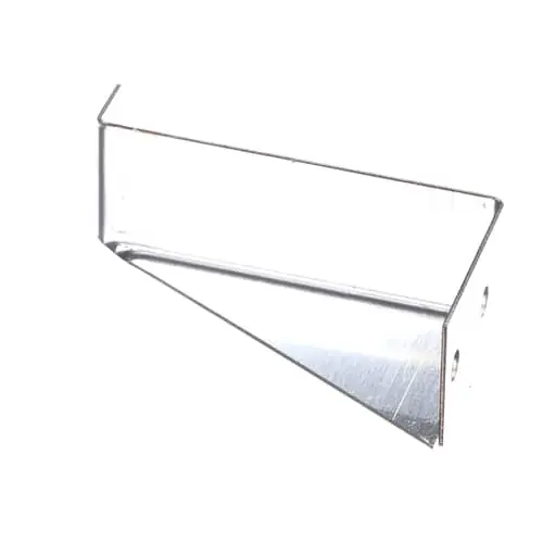 Continental Refrigeration CM6-1624 Bracket Drain Pan Support - Cpa