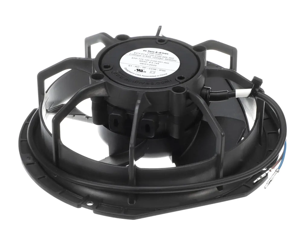 Continental Refrigeration 4-144 Motor Assembly, Condenser Fan 115V