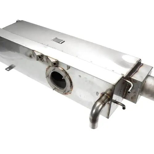 Electrolux 0CK084 Boiler Gas; 10 1/1-10 2/1