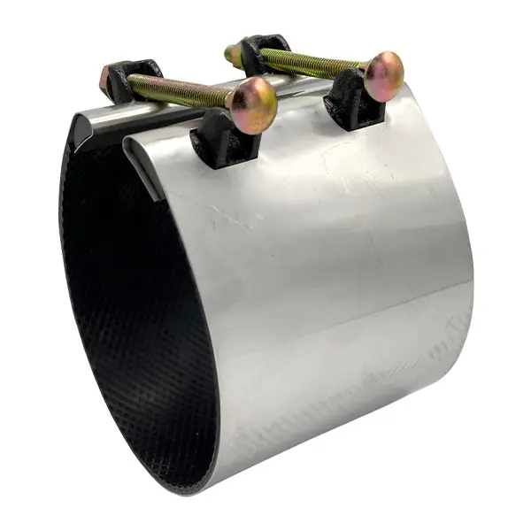 Dresser 6'' X 6'' Style 118 Handi-Band Clamp