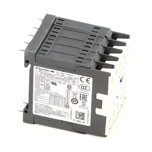 Electrolux 0D7399 Contactor Lp1k12015jd Power (Size/Quantity/Pack/Angle) Replacement MPN