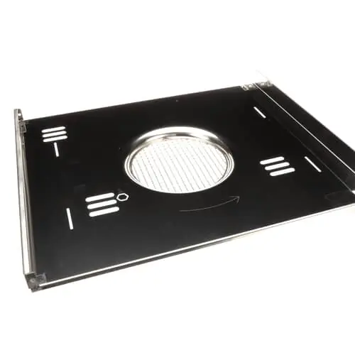 Electrolux 0C4502 Suction Wall Aosq 061 Gas Replacement MPN