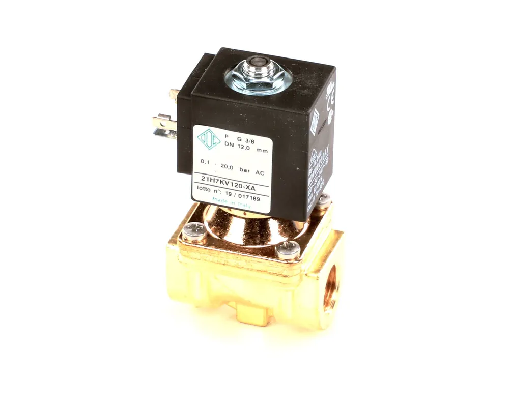 Electrolux 0K5342 Solenoid Valve 230V (3/8) 0K5342