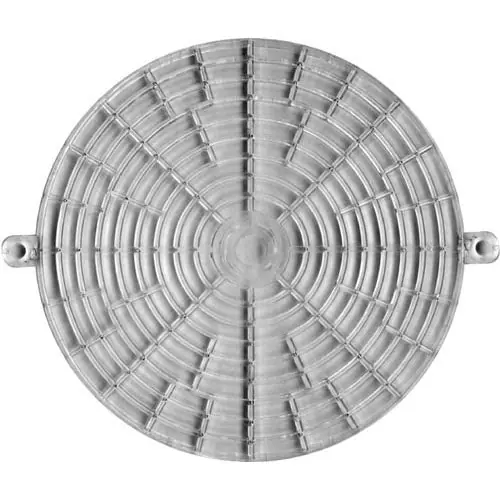 Randell RF FAN010 Fan Guard 6.75 Dia. Plastic 1