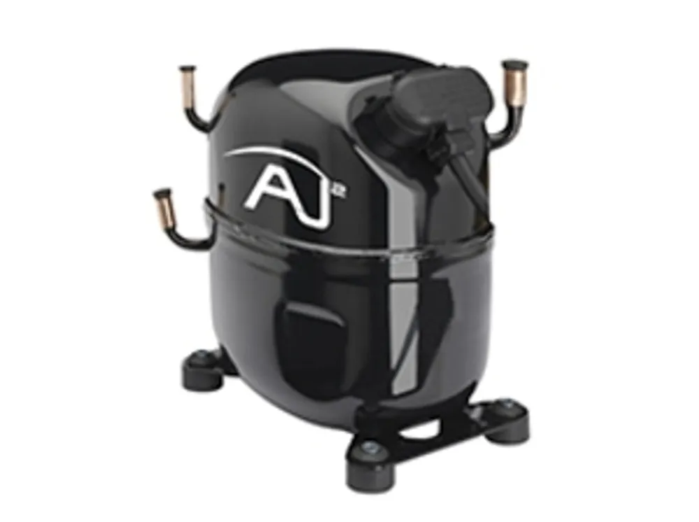 Precision Electric Motor Sales AJ2ZH1AF643J70 Tecumseh AJ2425Z-XA3A Compressor 2389 BTU/H