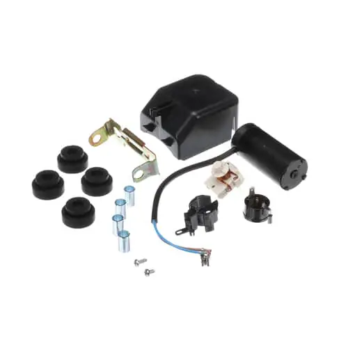 Continental Refrigeration 4-332PB Parts Bag Nek2150gk Includes All Start C