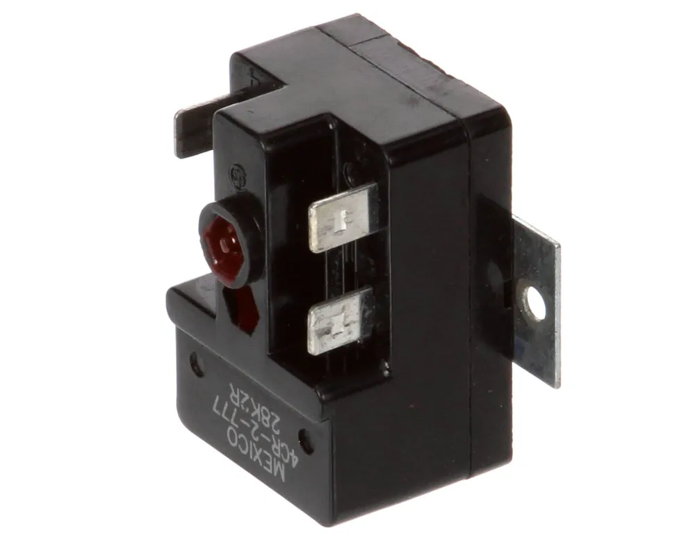 Electrolux 0D1251 Klixon 4Cr2 777 Start Relay 115V