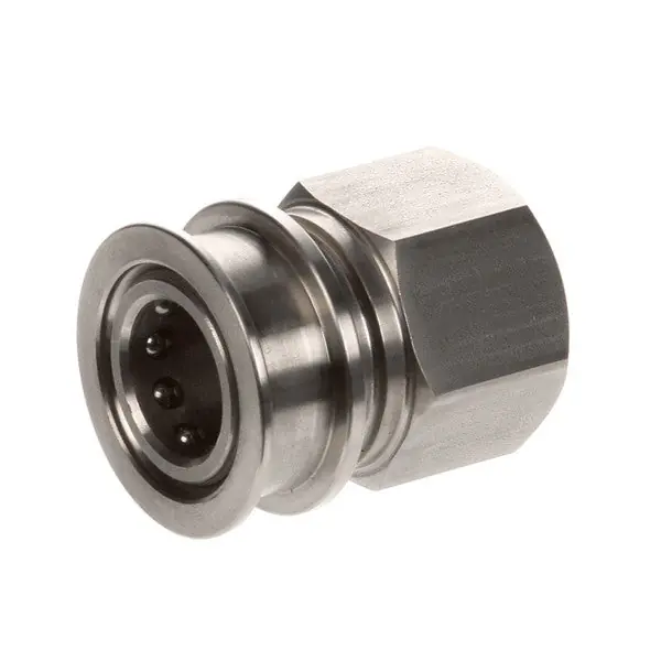 Ultrafryer 24246 Coupling, Disconnect, Fem, 1/2