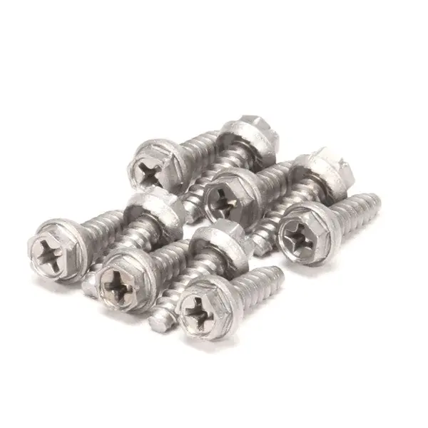Ice-O-Matic 9031046-03P 10PK Screw HWH #8-18 X