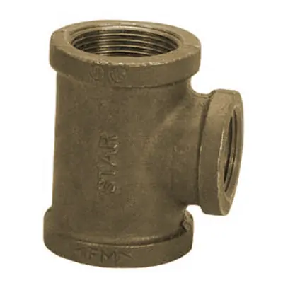 Various 0921067807 Our Product 3/4X1/2 THRD 125# BRONZE REDUCING TEE LEAD FREE IMPORT