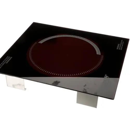 Vollrath 5950101-1 Glass Top Assembly