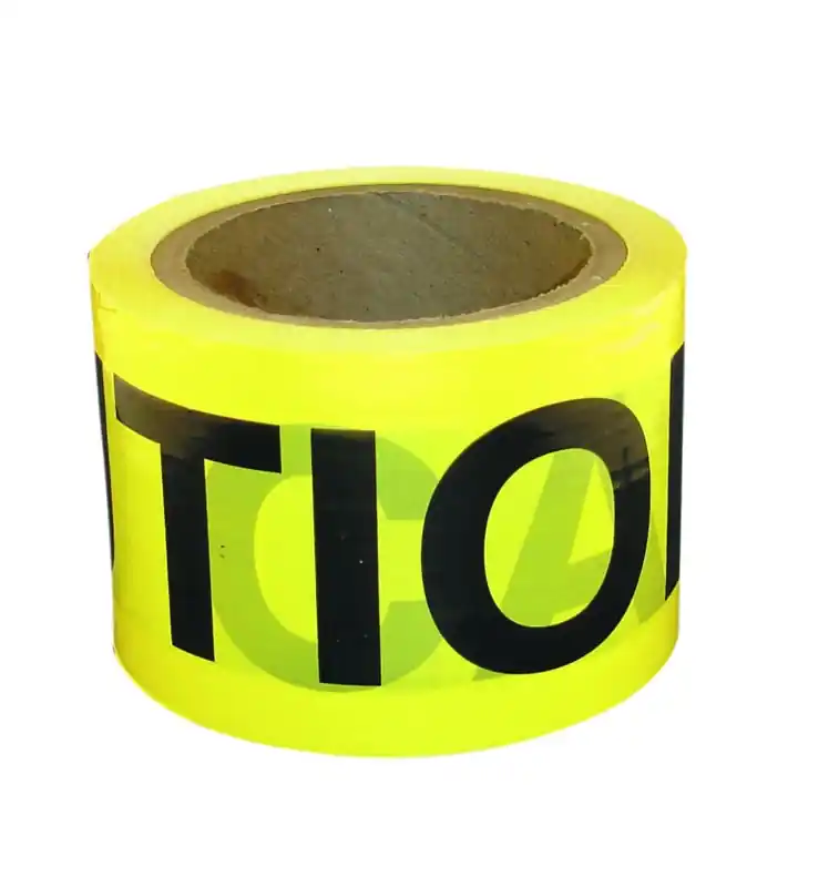 Braxton Harris Company Inc CT3-300 Caution Tape