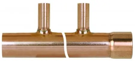 SIOUX CHIEF 6796L-12333 MANIFOLD 1-1/2L MXM W/ 12 3/4 MS BR