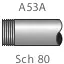 Generic A53A PE Pipe