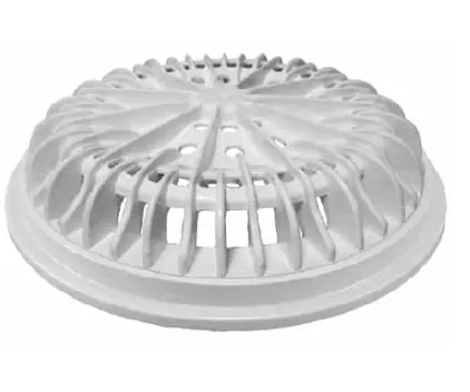 Zodiac Pool System 25539-501-000 Custom Molded Nova 7-3/4 Inch Cover & Gunite Frame