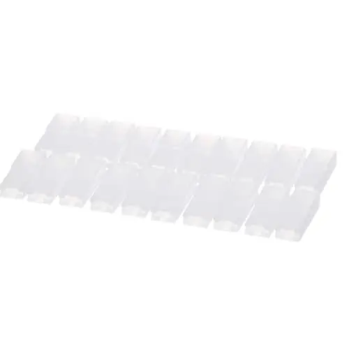 Electrolux 0C9738 Faston Cup, Set 20pcs