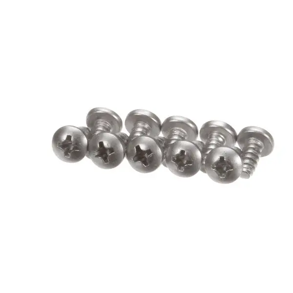 Ice-O-Matic 9031046-27P 10PK SCREW PHP SM #8 X