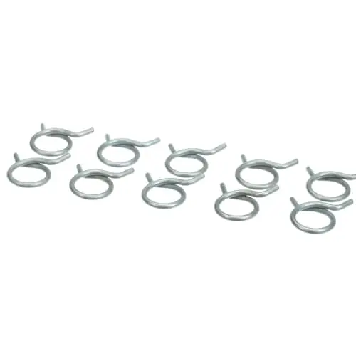 Ice-o-matic 9021113-01P 10Pk Clip Hoseon