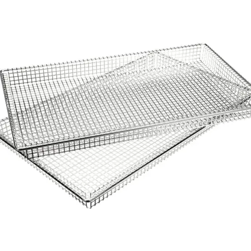 Electrolux 922239 Pair Of Frying Baskets For Ovens