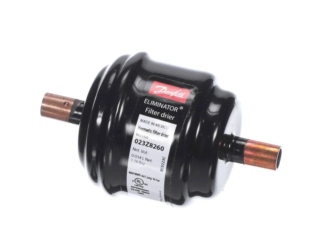 Continental Refrigeration 4-102 Drier