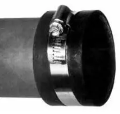 Pasco 4418 2 Rubber Test and Cleanout Cap