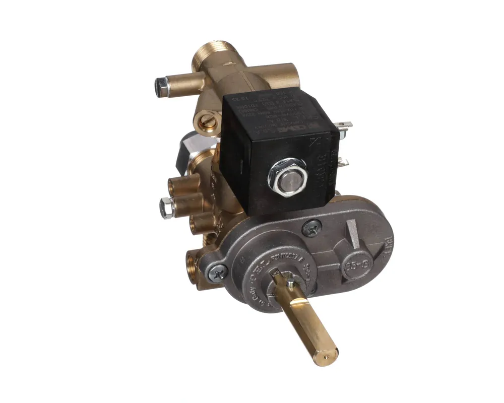 Electrolux 0CA158 Valved Gas Tap, 120V, Pel35S