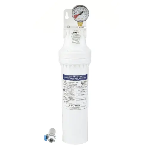 Ice-O-Matic IFQ1 Water Filter Manifold 1.5 GPM