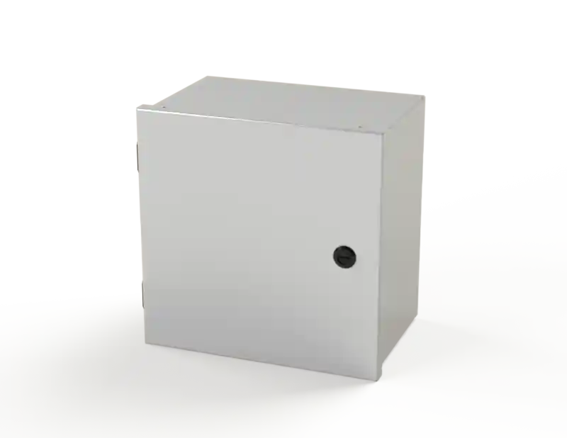 PRECISION ELECTRIC MOTOR SALES SCE-12N1208LP 12x12x8 NEMA 1 ENCLOSURE
