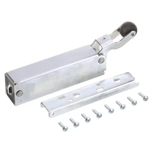 Kason 1094-000012 Closer Concealed Mounting Brushed