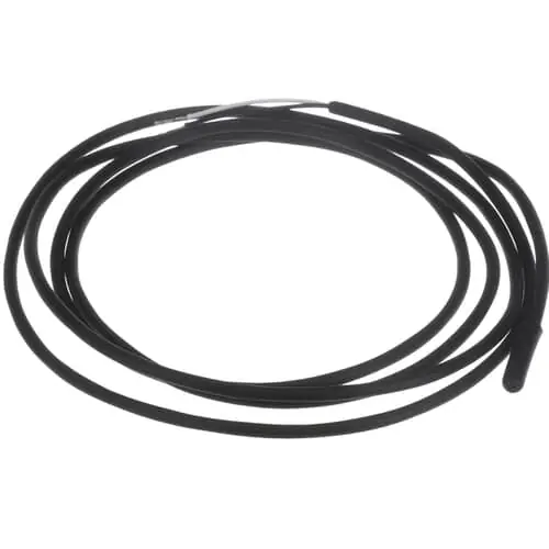 Continental Refrigeration 59-005 Sensor Cntrl Temp,blk 1.5m