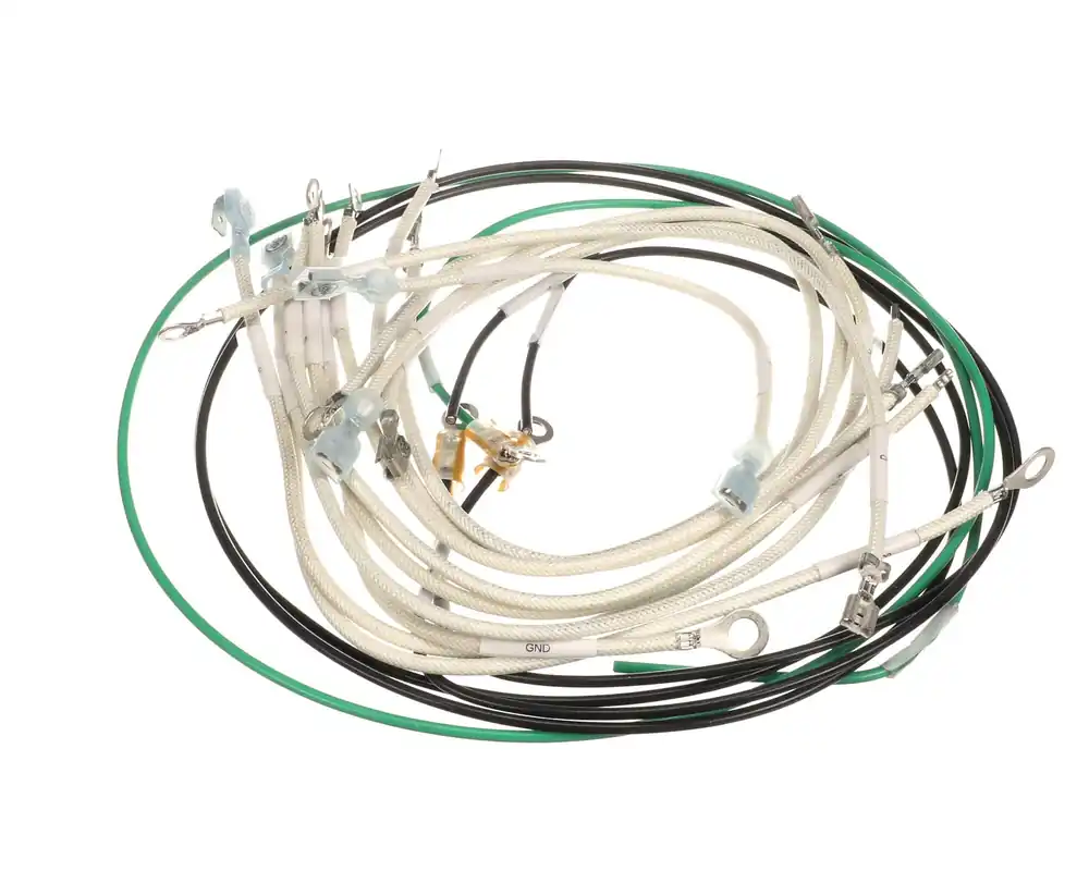 Vulcan 00-945066 Kit Wiring