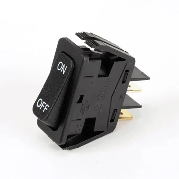 Randell ELSWT0502 Rocker Switch 20A 277V