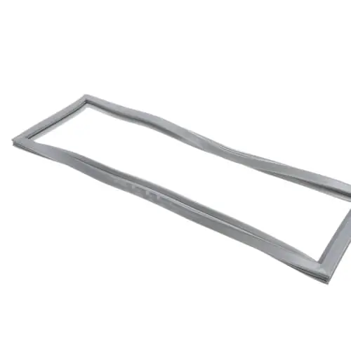 Continental Refrigeration 2-813S Gasket Drawer Dart / Magnetic Gray-sant