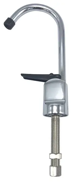 6'' Water Filter Faucet (Lead-Free)