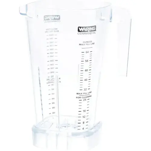 Waring 503326 64 Oz. Eastman Container