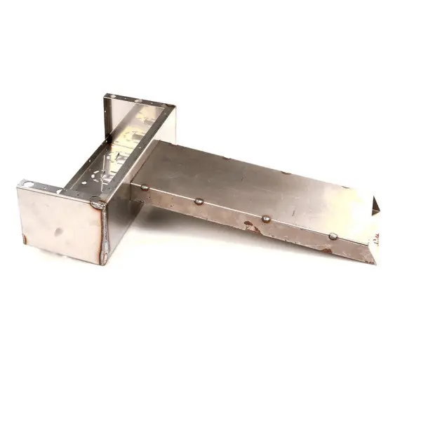 Henny Penny 88614-001 Weld Assembly Flue 200X447 Replacement MPN