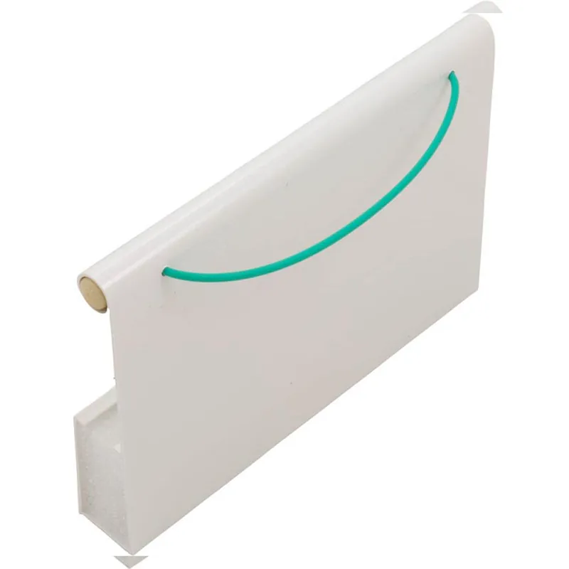 Zodiac 25141-350-000 Skimmer Weir Door Replacement 7-5/8 In.
