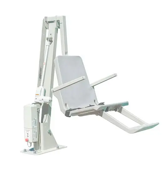 Zodiac 580-0000N multiLift2 Pool Lift 350 Pound Capacity No Anchor