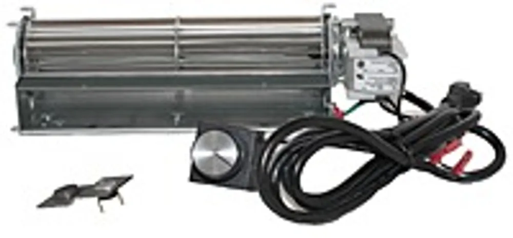 Precision Electric Motor Sales P74R240 Fireplace Blower for Heatilator, Majestic FK4, GFK4, Northern Flame/Top Vent Direct