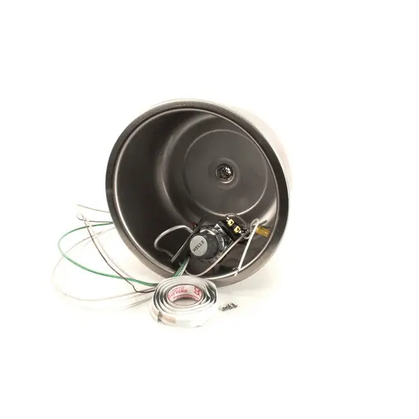 Wells 5P-SS10TD-120 Fabricated Warmer 120V
