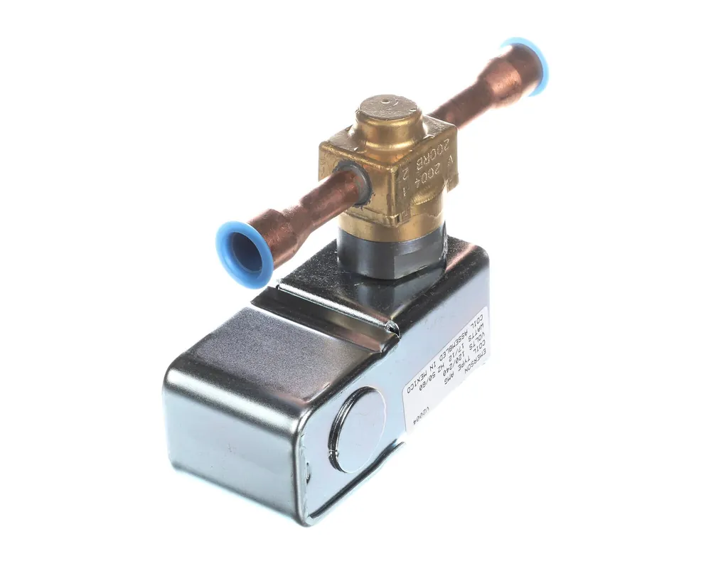 NORLAKE 171945 Solenoid Valve 120/240 Volt 50/60Hz 1/2 OD
