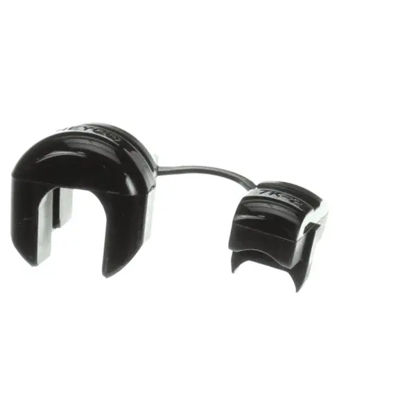 Randell ELGRM300 Grommet 7/8 Black Squeeze RD