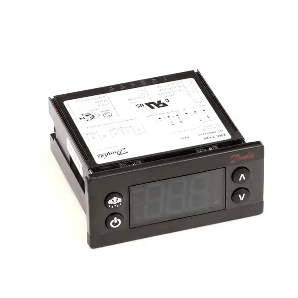 Randell RP CNT1710C Control Only, Danfoss Erc112c