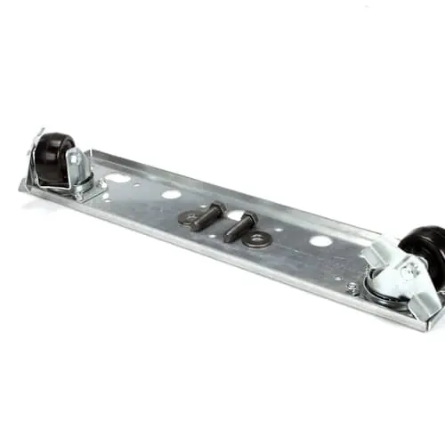 Continental Refrigeration 6-504 Caster Plate Asy Sw/kc Fr/rr ( Size / Quantity / Pack / Angle )