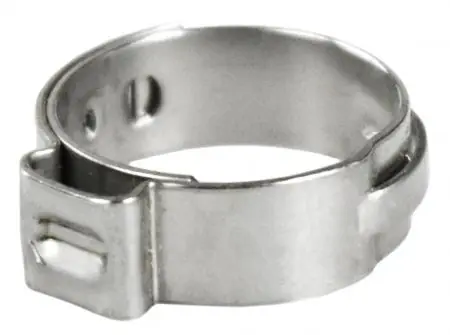 SIOUX CHIEF 649Y2 CINCH CLAMPS 1/2 100/BG