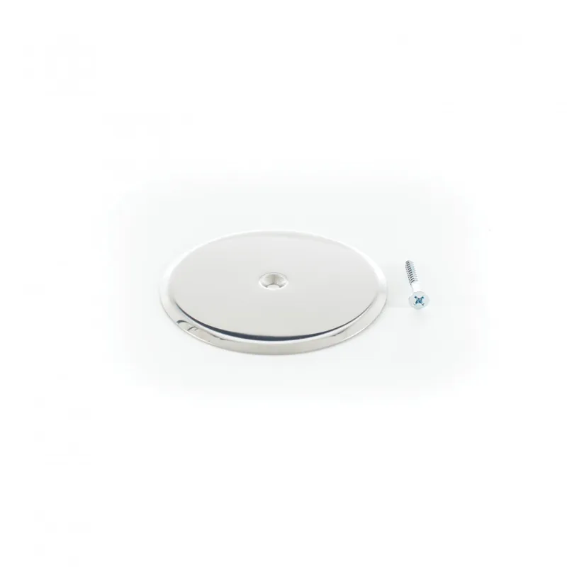PASCO 1842-S 5 SS Cover Plate With Screw