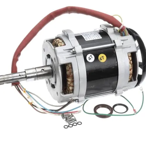 Electrolux 0D6589 Motor Mono Eq Trkvv Usa 1kw