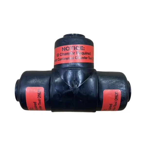 3/4'' IPS Con-Stab Tee SDR-11