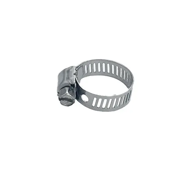 #10 All Stainless Hose Clamp